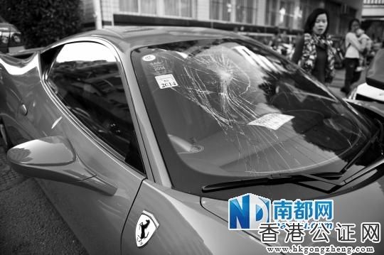 深圳：抢闸购车者须在本月11日前申请公证