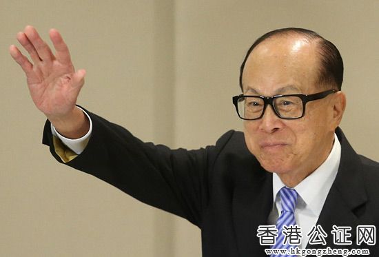 李嘉诚旗下上市公司注册地全部外迁