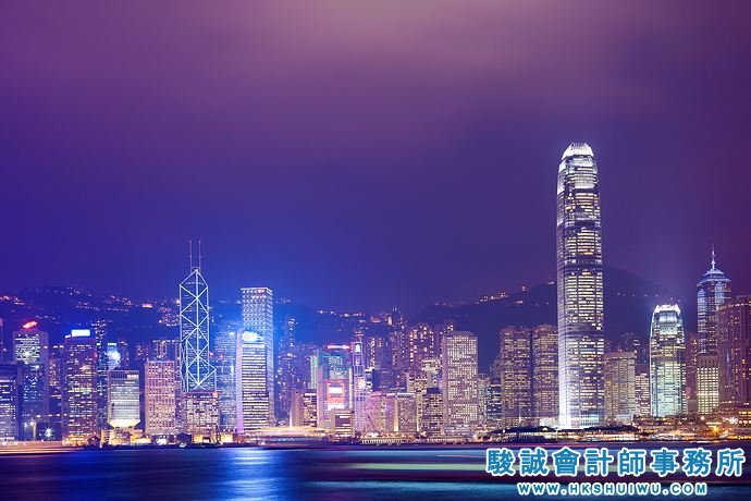 香港公司收到报税表后应该如何处理？