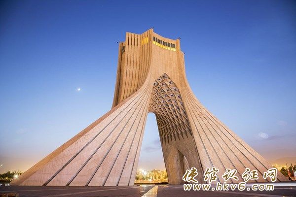 伊朗驻华大使馆电子签证_www.hkv6.com