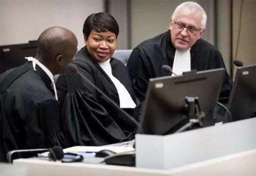 海牙国际刑事法院检察官被美国吊销入境签证