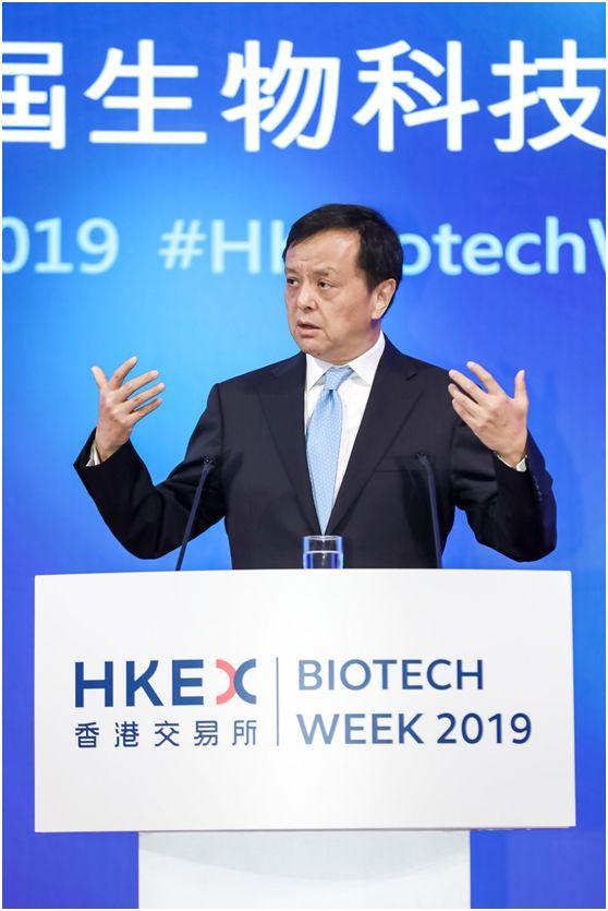 港交所执行仲裁李小加 港交所执行总裁李小加