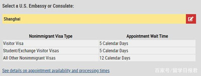 美国签证最早将于5天后正式恢复预约