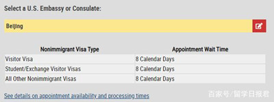 美国签证最早将于5天后正式恢复预约