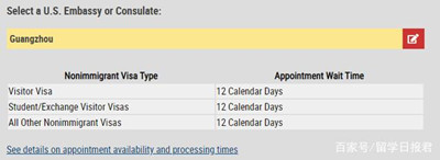 美国签证最早将于5天后正式恢复预约